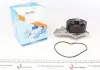 PA1013 Помпа води Honda Accord VII/FR-V 2.2i-CDTi 04-08/Civic VIII 2.2CTDi 06-/CR-V 05-10 (R/B) (7 лоп) GRAF підбір по vin на Brocar