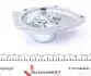 PA1097 Помпа воды Renault Megane/Laguna/Scenic/Nissan Primera 1.9 dCi 02- (B/B Ext.) (10 лоп) (улучшенная) GRAF підбір по vin на Brocar