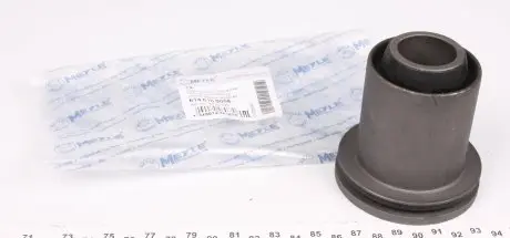6146100006 Сайлентблок важеля (переднього/знизу/ззаду) Renault Master 98- MEYLE підбір по vin на Brocar