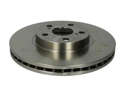 0986479340 Диск тормозной (передний) Totota Avensis 03-08 (277x26) BOSCH подбор по vin на Brocar