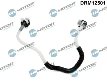 DRM12501 Трубка топливная DR.MOTOR подбор по vin на Brocar