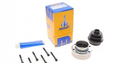 161002 Шрус (внутренний) Fiat Croma/Tempra/Tipo 85-96/Fiorino 88-00 (25z/100mm) METELLI подбор по vin на Brocar