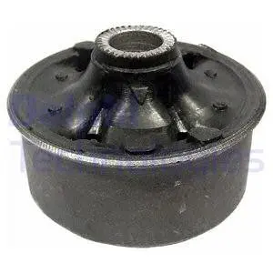 TD721W Сайлентблок важеля (переднього/знизу/ззаду) Toyota Avensis/Corolla 1.4-2.4/2.0-2.2D 02-08 DELPHI підбір по vin на Brocar