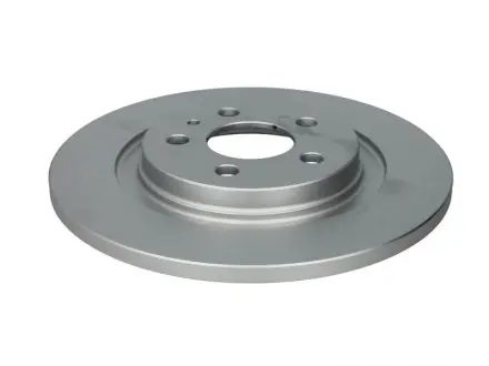 0986479064 Диск тормозной (задний) Peugeot 807/Fiat Ulysse/Citroen C8 02- (272x12) BOSCH подбор по vin на Brocar
