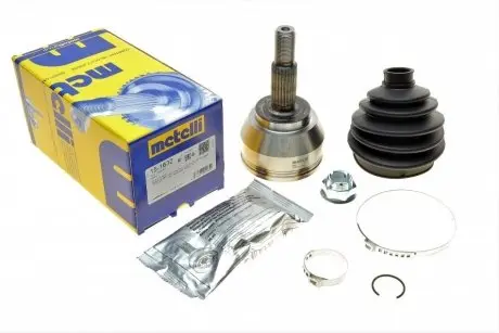 151632 Шрус (наружный) Renault Laguna 1.6-2.0 97-01 (23z/32z/87mm) METELLI подбор по vin на Brocar