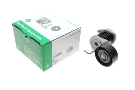 534036610 Натяжник ременя генератора BMW 3 (E90) 07-11 N43/N46 INA підбір по vin на Brocar