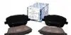 Колодки тормозные (передние) Seat Cordoba/Ibiza IV/VW Polo/Skoda Fabia 99-15/Roomster 06-15 025 235 8118