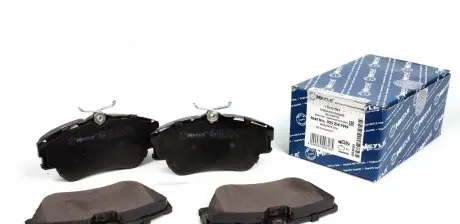 0252147919 Колодки тормозные (передние) VW T4 90-03 R15 MEYLE подбор по vin на Brocar