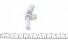 1148000041 Датчик ABS (задній) Audi Q3/Skoda SuperB/VW Golf/Jetta/Passat/Sharan/Touran 06- (L) MEYLE підбір по vin на Brocar