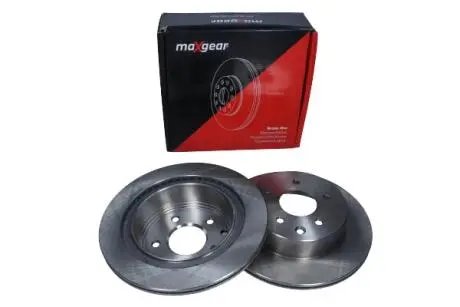 191873 Гальмівний диск MAXGEAR підбір по vin на Brocar