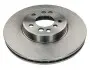 Диск тормозной (передний) BMW X5 (E53) 00- (332x30) 315 521 0019