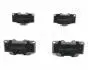 PA254AF Колодки тормозн.передн.Hilux II,LandCruiser,VW Taro,BMW E38 740 JAPANPARTS підбір по vin на Brocar