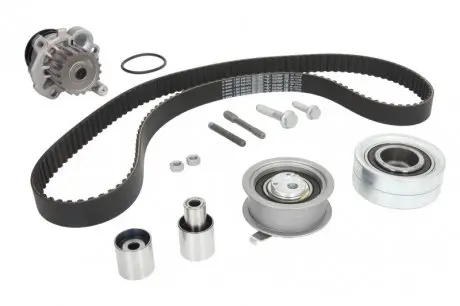 1987948872 Комплект ГРМ + помпа VW Caddy II 1.9TDi 95-04 (25x141z) заменен на 1 987 946 997 BOSCH підбір по vin на Brocar