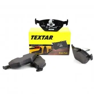 2169103 Колодки тормозные (задние) BMW 5 (E39) 95-04 (Teves) Q+ TEXTAR подбор по vin на Brocar