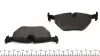 2169103 Колодки гальмівні (задні) BMW 5 (E39) 95-04 (Teves) Q+ TEXTAR підбір по vin на Brocar