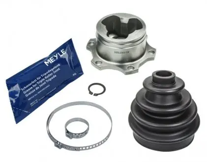 1004980227 ШРКШ (внутрішній) Audi A4/Skoda Superb/VW Passat 1.6-2.8 95-10 (L) MEYLE підбір по vin на Brocar