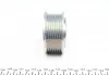 535021410 Шкив генератора Honda CR-V 2.2 CTDI 05- INA підбір по vin на Brocar