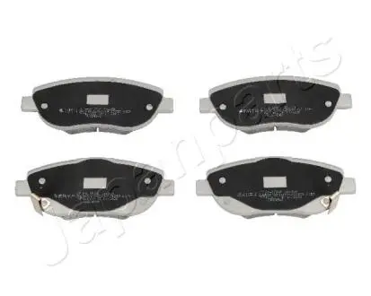PA276AF Колодки торм. пер. Avensis 2,0-2,2 08- JAPANPARTS подбор по vin на Brocar