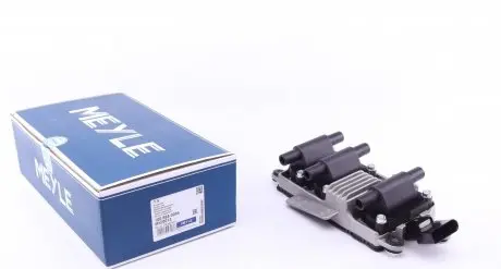 1008850004 Котушка запалювання Audi A4/A6/VW Passat 2.8 96-05 MEYLE підбір по vin на Brocar