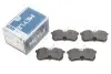 0252335314 Колодки тормозные (задние) Ford Focus 98-04/Fiesta 05- MEYLE підбір по vin на Brocar