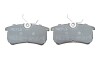 0252335314 Колодки тормозные (задние) Ford Focus 98-04/Fiesta 05- MEYLE підбір по vin на Brocar