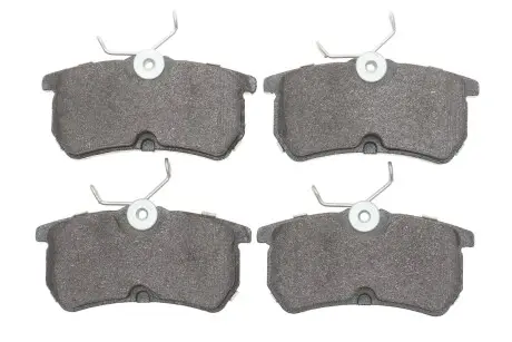 0252335314 Колодки тормозные (задние) Ford Focus 98-04/Fiesta 05- MEYLE подбор по vin на Brocar