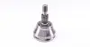 1004980121 Шрус (наружный) VW Bora/Golf IV/Skoda Octavia -03 (36z/27z/53mm) MEYLE підбір по vin на Brocar