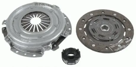 3000168101 Комплект зчеплення SACHS підбір по vin на Brocar