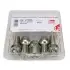 27056 Комплект колісних болтів VW Caddy III/ T4/ T5 (M14x1.5mm) FEBI BILSTEIN підбір по vin на Brocar