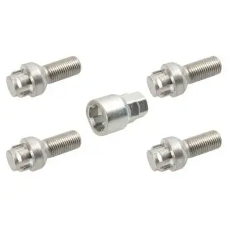 27056 Комплект колісних болтів VW Caddy III/ T4/ T5 (M14x1.5mm) FEBI BILSTEIN підбір по vin на Brocar