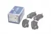 Колодки тормозные (задние) Renault Master 98- 025 236 6916
