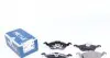 Колодки гальмівні (передні) Ford Focus 98-05 025 231 5419
