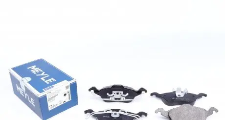 0252315419 Колодки гальмівні (передні) Ford Focus 98-05 MEYLE підбір по vin на Brocar
