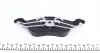 0252315419 Колодки тормозные (передние) Ford Focus 98-05 MEYLE підбір по vin на Brocar