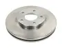 Диск гальмівний (передній) Nissan Almera/Primera/X-Trail 01-13 (280x28) 36-15 521 0027