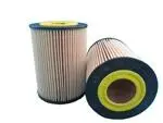 MD529 Масляный фильтр ALCO FILTER подбор по vin на Brocar