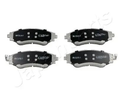 PAW05AF Гальмівні колодки передн.Lacetti, Epica 2.0 JAPANPARTS підбір по vin на Brocar