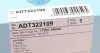 ADT322109 Фильтр воздушный Toyota Yaris1.4D 06- BLUE PRINT підбір по vin на Brocar