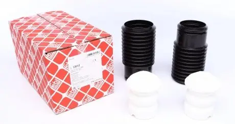 13012 Пыльник + отбойник амортизатора (переднего) BMW 3/5/7 72- (к-кт 2 шт.) FEBI BILSTEIN подбор по vin на Brocar