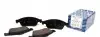 0252491418 Колодки тормозные (передние) Renault Fluence/Megane/Scenic 08- MEYLE підбір по vin на Brocar
