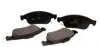0252491418 Колодки тормозные (передние) Renault Fluence/Megane/Scenic 08- MEYLE підбір по vin на Brocar