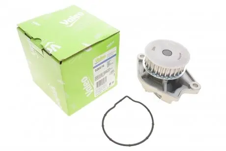 506576 Водяний насос VALEO підбір по vin на Brocar