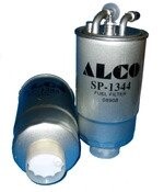 SP1344 Топливный фильтр ALCO FILTER подбор по vin на Brocar