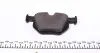 0252373217 Колодки тормозные (задние) BMW 5 (E60/E61)/6 (E63/E64) 03- (ATE) MEYLE підбір по vin на Brocar
