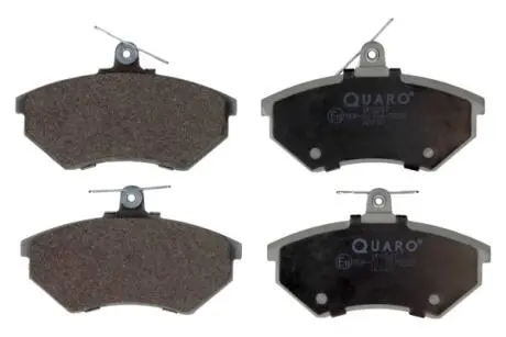 QP8247 Комплект тормозных колодок, дисковый тормоз QUARO подбор по vin на Brocar