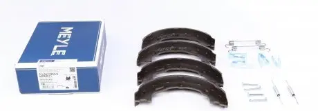 0140420802S Колодки ручника MB M-class (W163) (с пружиной) 98-05 MEYLE подбор по vin на Brocar