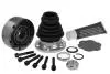 161010A Шрус (внутренний) Audi A3/Skoda Octavia/VW Caddy 96-10/Golf/Passat 83-04/Polo 95-01 (33z/100mm) METELLI підбір по vin на Brocar