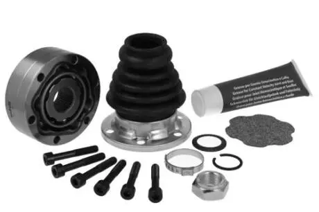 161010A ШРКШ (внутрішній) Audi A3/Skoda Octavia/VW Caddy 96-10/Golf/Passat 83-04/Polo 95-01 (33z/100mm) METELLI підбір по vin на Brocar