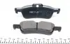 0252371616 Колодки тормозные (задние) Mini One/Cooper/Works 1.4/1.6 01- MEYLE підбір по vin на Brocar
