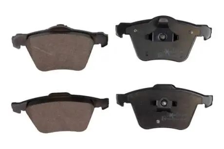 191429 Комплект гальмівних колодок, дискове гальмо MAXGEAR підбір по vin на Brocar